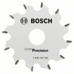 Pjovimo diskas Bosch 65x15 Precision, PKS 16 Multi, 2609256C82