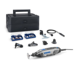 Šlifuoklis Bosch DREMEL 4250-6/128 Platinum, F0134250JS