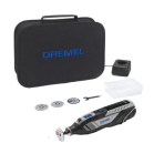 Šlifuoklis Bosch DREMEL 8250-5, F0138250JA