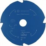 Pjovimo diskas Bosch Expert for Fibre Cement, 165x20 mm, Z4, 2608644555
