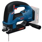 Akum. Siaurapjūklis Bosch EXST 18V-155 B Solo, LB 06015B1100