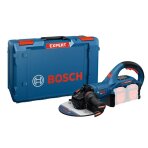 Akumuliatorinė kampinio šlifavimo mašina Bosch EXWS18V2-230P Solo, XL-LB 06019L8000