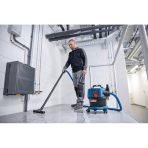 Akum. dulkių siurblys Bosch GAS 18V-12 MC, 18V (be akum. ir krov.) 06019K2000