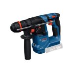 Akumuliatorinis perforatorius Bosch GBH 18V-18, 18V (be akum. ir krov.)  0611927102