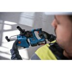 Akumuliatorinis perforatorius Bosch GBH 18V-22, GDE 18V-12, 2x4Ah, GAL 18V-40, LB; 0611924003,