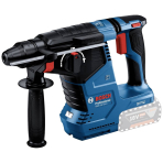 Akumuliatorinis perforatorius Bosch GBH 18V-24 C, 18V (be akum. ir krov.) 0611923000