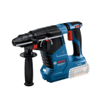 Akumuliatorinis perforatorius Bosch GBH 18V-24 C, 18V (be akum. ir krov.) 0611923001