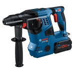 Akumuliatorinis perforatorius Bosch GBH 18V-28 C Solo SDS+, LB, 0611920001 Akumuliatorinis perforatorius Bosch GBH 18V-28 C Solo SDS+, LB, 0611920001