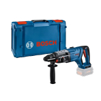 Akum. perforatorius Bosch GBH 18V-28 D Solo, LB-XL, 18V (be akum. ir krov.) 0611919004