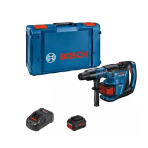 Akumuliatorinis perforatorius Bosch GBH 18V-40 C, 18V, 2x8.0Ah, 0611917102