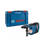 Akumuliatorinis perforatorius Bosch GBH 18V-40 C, 18V (be akum. ir krov.) 0611917100