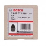 Griebtuvas perforatoriui Bosch, GBH 4, PBH 300 E, SDS-plus