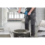 Elektrinis gręžtuvas Bosch GBM 1600 RE, 850 W, 06011B0000