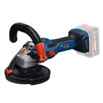 Akumuliatorinis kampinis šlifuoklis Bosch GBR 18V-15 S, 18V, (be akum. ir krov.) 0601776201 Akumuliatorinis kampinis šlifuoklis Bosch GBR 18V-15 S, 18V, (be akum. ir krov.) 0601776201