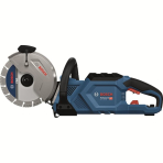 Akumuliatorinis diskinis pjūklas Bosch GCS 18V-230, 18V (be akum. ir krov.) 06013B0000