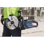 Akumuliatorinis diskinis pjūklas Bosch GCS 18V-230, 18V (be akum. ir krov.) 06013B0000