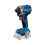 Akumuliatorinis smūginis suktuvas BOSCH GDR 18V-215 SOLO CT, 18V (be akum. ir krov.) 06019N2020