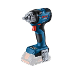 Akum. smūginis veržliasukis Bosch GDS 18V-330 HC, 18V, (be akum. ir krov.) 06019L5000