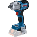 Akum. smūginis veržliasukis Bosch GDS 18V-450 HC, 18V (be akum. ir krov.) 06019K4000