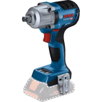 Aakum. smūginis veržliasūkis Bosch GDS 18V-450 PC, 18V, 2x4.0Ah, 06019K4102