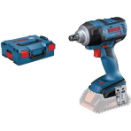 Akumuliatorinis smūginis veržliasukis Bosch GDS 18V-750 C, 18 V (be akum. ir krov.) 06019L9001