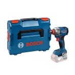Akum. smūginis suktuvas-veržliasukis Bosch GDX 18V-285, 18V (be akum. ir krov.) 06019N2100