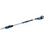 Akum. teleskopinis genėjimo pjūklas Bosch GKE 18V-25T, 18V (be akum. ir krov.) 06008D6000