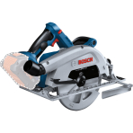 Akumuliatorinis diskinis pjūklas Bosch GKS 18V-68, 18V (be akum. ir krov.) 06016C9000