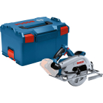 Akumuliatorinis diskinis pjūklas Bosch GKS 18V-68, 18V (be akum. ir krov.) 06016C9001