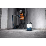 Darbinis šviestuvas Bosch GLA 18VH-7500, 18V (be akum. ir krov.) 06014A5000