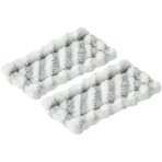 Mikropluošto šluostės Bosch Glass Vac, 110 mm, 2 vnt., F016800574