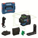 Kryžminis lazerinis nivelyras Bosch GLL 12V-100-33 CG Professional, 0601065401