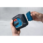 Lazerinis nivelyras Bosch GLL 20-22 G, 0601065602