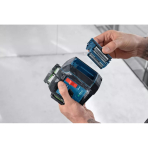 Lazerinis nivelyras Bosch GLL 80-33 G, 0601065501
