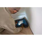 Akumuliatorinė viniakalė medienai Bosch GNH 18V-50 M Solo, LB 0601482401 (be akum. ir krov.)