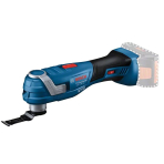 Akum. daugiafunkcinis įrankis Bosch GOP 18V-34, 18V (be akum. ir krov.) 06018G2001