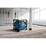 Akum. radijas Bosch GPB 18V-5 C, 18V (be akum. ir krov.) 06014A4000