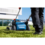 Akumuliatorinė vejapjovė Bosch GRA 18V2-46, 18V (be akum. ir krov.) 06008C8000
