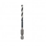 Grąžtas metalui Bosch, HSS, DIN 338, 4x83 mm, 1vnt.,. 2608577052