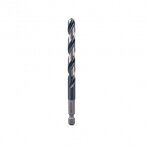 Grąžtas metalui Bosch, HSS, DIN 338, 8x117 mm, 1vnt., 2608577061
