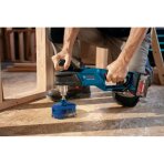 Akumuliatorinis kampinis gręžtuvas Bosch GRD 18V-127, 18V (be akum. ir krov.) 06019N5000