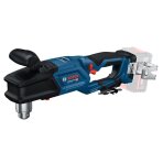 Akumuliatorinis kampinis gręžtuvas Bosch GRD 18V-127, 18V (be akum. ir krov.) 06019N5000