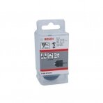 Greitos fiksacijos griebtuvas Bosch, 1-10 mm, 1/4''- 6k