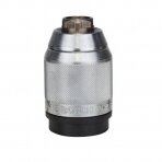 Greitos fiksacijos griebtuvas gręžtuvams Bosch GSB, PSB, 1.5-13 mm