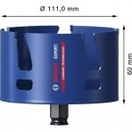 Gręžimo karūna Bosch EXPERT CONSTRUCTION MATERIAL 111 mm, 2608900482
