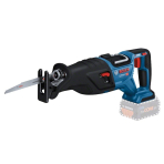 Akumuliatorinis tiesinis pjūklas Bosch GSA 18V-28, 18V (be akum. ir krov.) 06016C0000