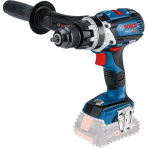 Akum. smūginis suktuvas-gręžtuvas Bosch GSB 18V-110 C SOLO, 18 V (be akum. ir krov.) 06019G0309