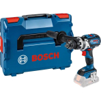 Akum. smūginis suktuvas-gręžtuvas Bosch GSB 18V-110 C, 18V (be akum. ir krov.) 06019G030A