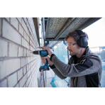 Akum. suktuvas-gręžtuvas Bosch GSB 18V-45, 18V, 2x2.0Ah, 06019K3303
