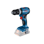 Akum. smūginis suktuvas-gręžtuvas Bosch GSB 18V-45, 18 V (be akum. ir krov.) 06019K3300